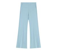 Imperial - Pantalone a zampa - - Trousers - Donna - Blu - XS