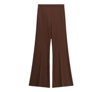 Imperial - Pantalone a zampa - - Trousers - Donna - Marrone - XS