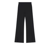 Imperial - Pantalone a Zampa - - Trousers - Donna - Nero - S