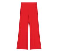 Imperial - Pantalone a Zampa - - Trousers - Donna - Rosso - S