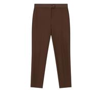 Imperial - Pvn2Law Cropped Pantaloni - - Trousers - Donna - Marrone - S