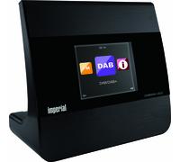 Imperial, Radio ibrida compatta DAB+ / FM / Internet / Bluetooth DABMAN i400