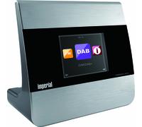 Imperial, Radio ibrida compatta DAB+ / FM / Internet / Bluetooth DABMAN i400