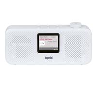 Imperial, Radio stereo DAB+/FM con sveglia e display oscurabile DABMAN 16