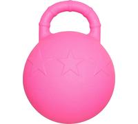 Imperial Riding Ball for Horses & Dogs - Hot pink