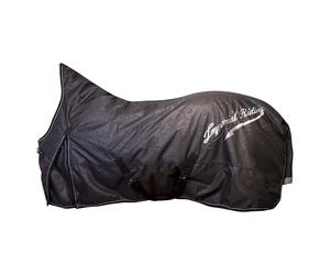 Imperial Riding Coperta da esterno IRH Super-Dry 300 g, impermeabile e traspirante, in poliestere 600D, imbottitura da 300 g, calda coperta invernale per cavalli, robusta e facile da pulire, colore