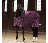 Imperial Riding Coperta per esterni IRH Super-Dry 300 g, impermeabile e traspirante, imbottitura in poliestere 600D da 300 g, calda coperta invernale per cavalli, robusta e facile da pulire, fico 125