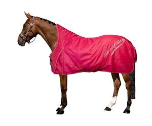 Imperial Riding Coperta per esterni, IRHSuper-Dry, 100 g, rosso, 215