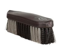Imperial Riding Dandy Spazzola per cavalli bicolore marrone, L