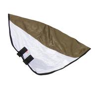 Imperial Riding Halsteil IRHSuper-Dry - Coperta antipioggia e mosche, colore: verde oliva, S