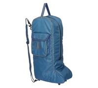Imperial Riding IRH Borsa per stivali da equitazione, borsa imbottita in poliestere, custodia protettiva per stalla torneo trasporto, accessori per equitazione, zaffiro