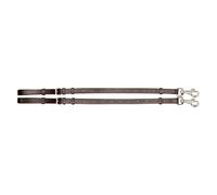 Imperial Riding IRH Core, Cinturino in Pelle Regolabile, Marrone, Completo