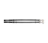 Imperial Riding IRH Core, Cinturino in Pelle Regolabile, Nero, Completo