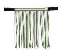Imperial Riding IRH, frange per mosche in nylon con chiusura in, colore verde fluo, pony
