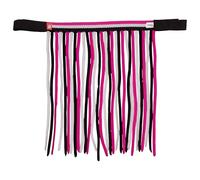 Imperial Riding IRH, frange per mosche in nylon con chiusura in, rosa fluo, full