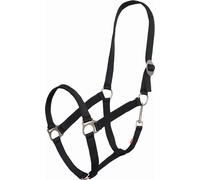Imperial Riding IRHEconomic Headcollar, Black - Full