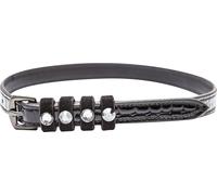Imperial Riding IRHPardouz Spur Protectors - Black - Croco