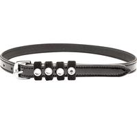 Imperial Riding IRHPardouz Spur Protectors - Black lack - Chrystal