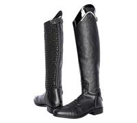Imperial Riding Irhwalker Glam - Stivali da equitazione da bambina, Nero , 31 EU