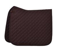 Imperial Riding Sottosella IRH Basic Dr, sottosella in Twill di Poliestere con Doppia Cinghia di Fissaggio e Billetstrap, Wood, Pony