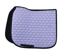 Imperial Riding Sottosella IRH Basic Mesh Dr, sottosella Traspirante con Tomaia in Rete, Pioggia Blu, Pony