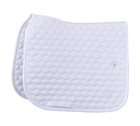 Imperial Riding Sottosella IRH Basic Mesh Dr, Traspirante, con Tomaia in Rete, Colore Bianco