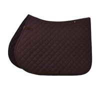 Imperial Riding Sottosella IRH Basic VS per la versatilità in Twill di Poliestere con Doppia Cinghia di Fissaggio e Billetstrap, Wood, Pony