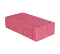 Imperial Riding Spugna IRH, Morbida Spugna in Schiuma PU, Versatile per Lavare e Pulire i Cavalli, Rosa Neon