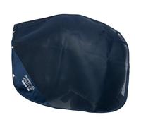 Imperial Riding Trapunta rimovibile IRH Multiride, coperta da allenamento leggera in rete di cotone con chiusura a bottone sul cuscino della sella, blu navy, L