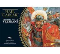 Imperial Roman Veterans - Hail Caesar - Warlord Games - 1St Class