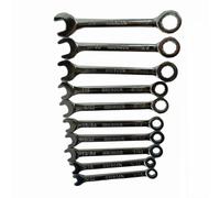 Imperial SAE AF Mini set di chiavi ad anello combinate 3/16" - 7/16" set da 1...