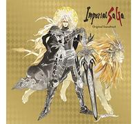 IMPERIAL SAGA ORIGINAL SOUNDTR