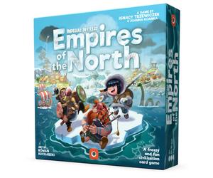 Imperial Settlers: Empires of the North