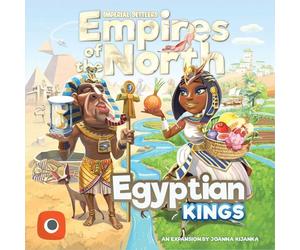 Imperial Settlers: Empires of the North: Egyptian Kings