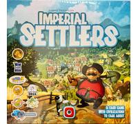 Imperial Settlers Portal Games Gioco da Tavolo Gioco di Carte Legespiel
