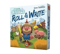 Imperial Settlers: Roll E Scrivi