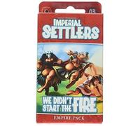 Imperial Settlers: We Didn`t Start the Fire Expansion Board Game Game NUOVO