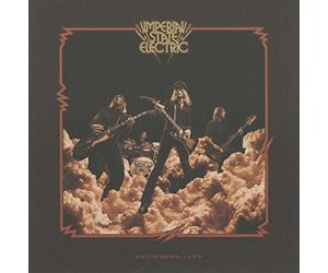 Imperial State Elect - Anywhere Loud - CD - K72z