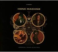 Imperial State Elect - Honk Machine - CD - K72z