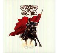 IMPERIAL STATE ELECT - POP WAR 10 X 10 INCH SLEEVE - CD - K72z