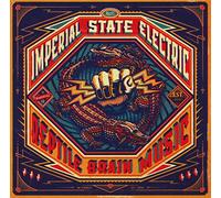 Imperial State Elect - Reptile Brain Music