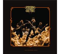 Imperial State Electric - Anywhere Loud (Marble Tsp Orange,Black)