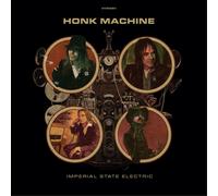 Imperial State Electric Honk Machine (Vinyl LP) 12" Album