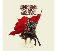 Imperial State Electric - Imperial State Electric - Pop War [Japan CD] QATE-10022