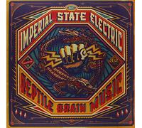 Imperial State Electric - Reptile Brain Music