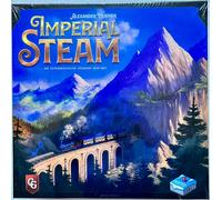 Imperial Steam Frosted Games Gioco Da Tavolo Esperto Strategico Storia