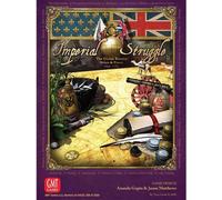 Imperial Struggle - Gioco da Tavolo 14+ (ITA) - GMT Games