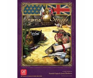 Imperial Struggle - Gioco da Tavolo Rivoluzione Francese Italiano by Asmodee