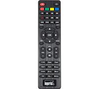 Imperial - Telecomando originale del produttore (per Imperial T2 IR e Imperial T2 IR Plus)