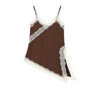 Imperial - Top Senza Maniche - - Tops - Donna - Marrone - M